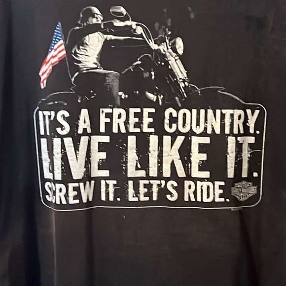 Harley Davidson Bundle Of Two Graphic Shirts
Size: XL - Picture 3 of 14